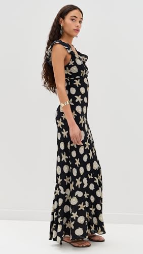 Saylor Women's Gali Seashell Print Dress4