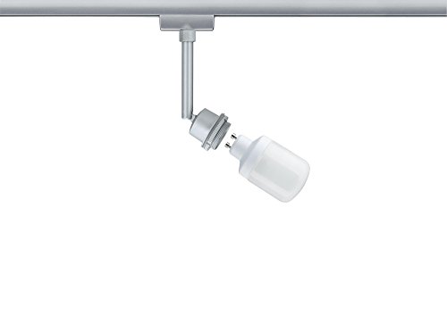 Preisvergleich Produktbild Paulmann 950.22 Stromschienensystem, Metall, GU10, silber