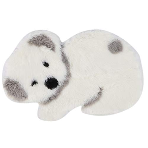 Imitatie Wol Huisdier Zachte Mat, Leuke Cartoon Dier Vorm Antislip Puppy Slapen Tapijt Pad Machine Wasbaar Huisdier Bed…