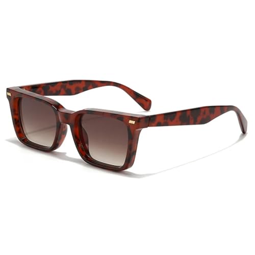 Lunettes de soleil mode plein air style punk et vintage pour sublimer vos looks d'été UV400