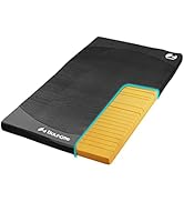 Bauhutte ( バウヒュッテ ) ゲーミング マットレス シングル 西川 生産 高反発 敷布団 体圧分散 ブラック BMT-100S-BK