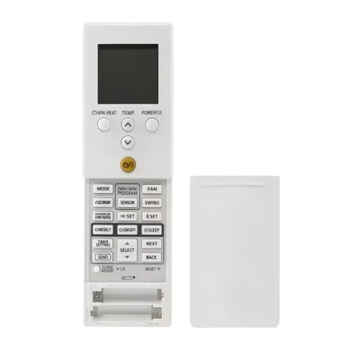 Climatisation bloquée ? Télécommande AC-232A compatible ZF pour dépanner