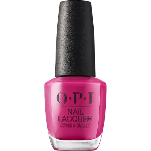 OPI - Vernis à Ongles - Nail Lacquer - Nuances de Rose -Hurry-Juku Get This Color! - Qualité professionnelle - 15 ml