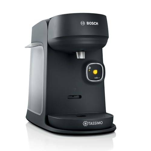 Bosch Tassimo harmony Kapsel-Kaffeemaschine, TAS172B, schwarz – Ansicht 1