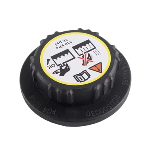 Couvercle de vase d'expansion robuste PCD000090 pour Range Rover Sport 2005