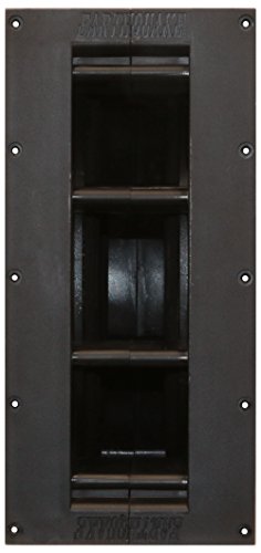 Earthquake Sound Pump 12 12-inch Horn-Loaded, Dual Passive Radiator Module - Thumbnail 4