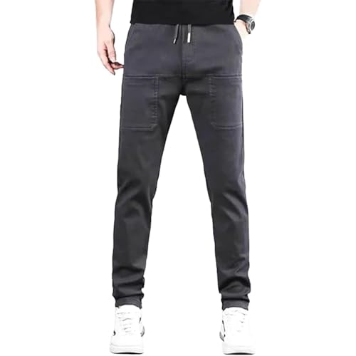 Giltpeak Multipants - High Stretch Multi-Pocket Durable Cargo Pants,Manzera Stretch Cargo Pants Casual Comfortable Men's - Main Image