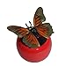 Solar Dancing Butterfly, Moves Wings