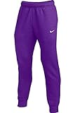 Nike Club Men's Training Joggers (Purple, Small)