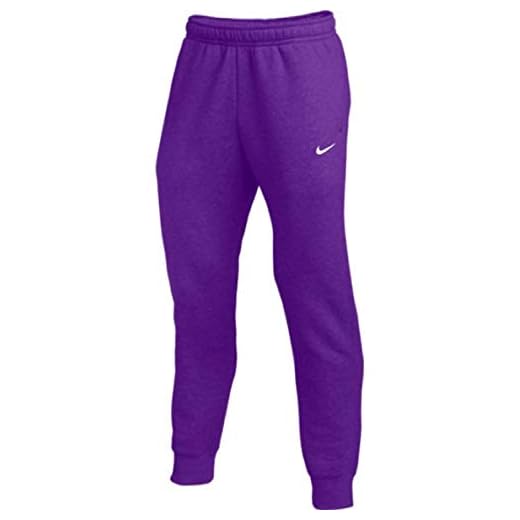 Nike Club Men's Training Joggers (Purple, Medium)