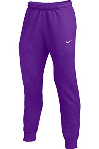 Nike Club Mens Training Joggers (Purple Large)