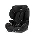 Recaro Kids, Kindersitz Tian, Autokindersitz (9-36 kg), Komfort und Sicherheit, Universaleinbau, Gruppe 1-2-3, Isofix-Verbindungen Gruppe 2-3 (optional), Verstellbar, Core Deep Black