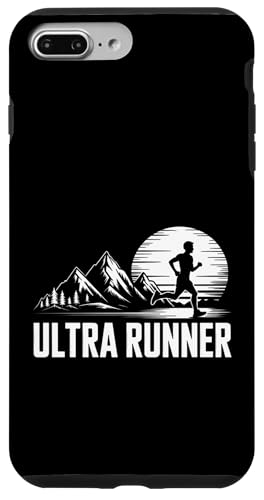 Funny Ultra Runner �i�� �R �[�� �����j���O �X�}�z�P�[�X iPhone 7 Plus/8 Plus �p