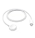 Produktbild MFI-zertifiziertes Apple Watch magnetisches Schnellladegerät auf USBC Kabel(1 m) iWatch Ladegerät Ladestation, Kabelloses Magnetisches Kabel Cable Kompatibel mit Apple Watch Series 8 7 6 5 4 3 2 SE
