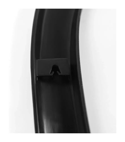 Moldura de rueda delantera derecha para restaurar Jeep Grand Cherokee de 2011 a 2016 3