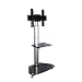 Produktbild Xantron TV Ständer fahrbar für TV Monitore 37-70", TOPLINE-01G