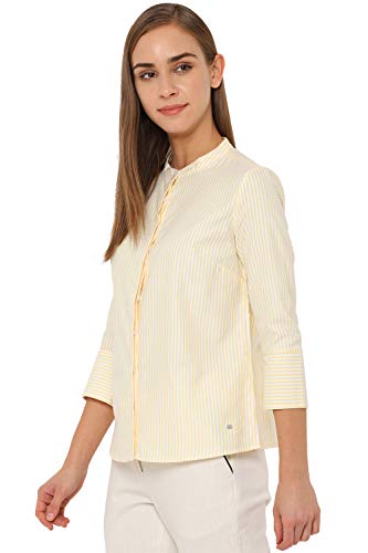 Image of Allen Solly Women's Regular Fit Top