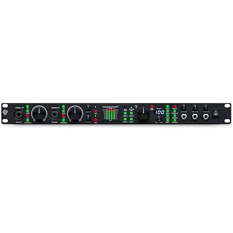 Black Lion Audio Revolution 14x16 USB Audio Interface Cover