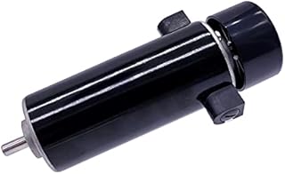 800W Air Cool Spindle Dc 110V 20000rpm CNC Engraving Machine Tool Replaceable Carbon Brush Spindle Motor