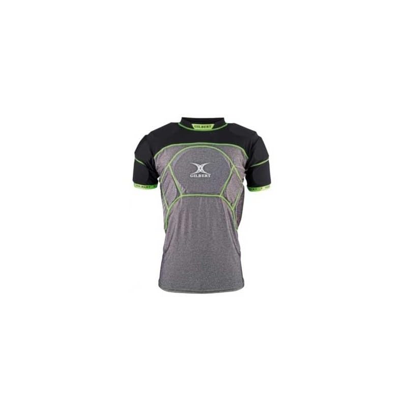 Gilbert Protection pour épaules Rugby Charger X1 Taille M