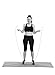 JAXJOX Lightweight Metal Jump Rope
