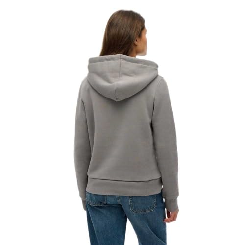 Sweat shirt Superdry Sweatshirt à capuche femme Super Athletics EU - vue 8