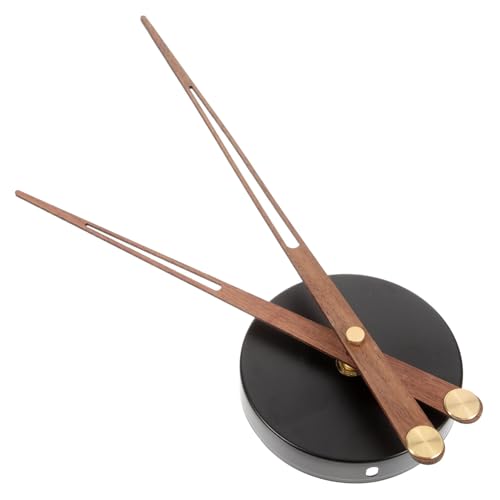 Mécanisme de horloge murale précis Mipcase avec aiguilles fluides de rechange - 6