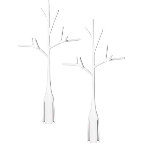 Image of Boon Twig Drying Rack Accessory, 2 Pack White