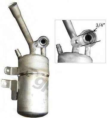 Replacement A/C Accumulator Mechanics Choice for Ford Focus 2000-2007