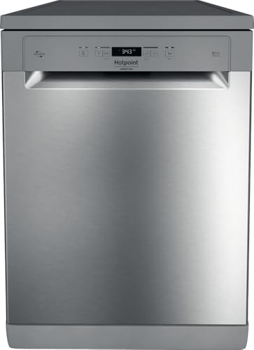 HOTPOINT - Lave-vaisselle posable 60cm - HFC3C33WX
