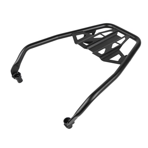 Support porte bagages arrière moto R1250GS LC Adventure finition noire robuste