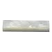 Golden Gate M-505 Mandolin and Banjo Nut Blank - Pearl