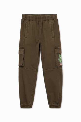 Desigual Boys' Long Trousers4