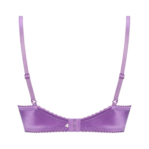 AMOSTYLE（アモスタイル）『夢みるブラ(R)DeepVマイフラワー』