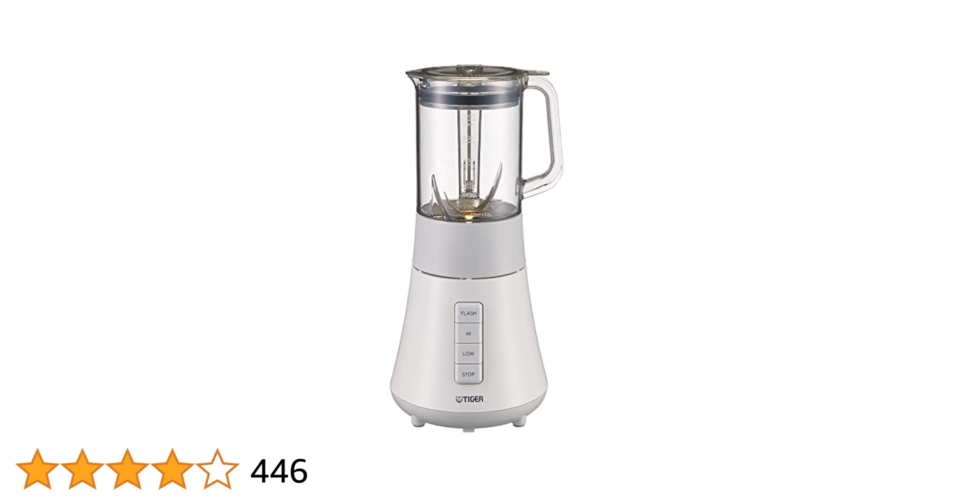 大特価☆最新⭐︎Tigerミキサー⭐︎新品未使用品 Amazon | タイガー魔法瓶(TIGER) ミキサー スムージー