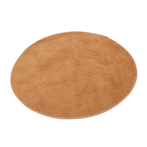 Hemoton Drum Rug for Drums Anti-Slip Design Noise Reduction Mat Music Practice