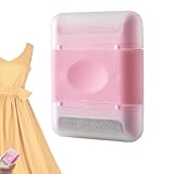 Diuyzoc Fusselentferner, bequem zu tragen, 6,5 x 1,8 x 8 cm, Fusselrolle, Stoffrasierer, vielseitige Anlässe, für Möbel, Teppich, Sofa, Bett, Wäsche, Zuhause, Polsterung, Haustier-Bettwäsche