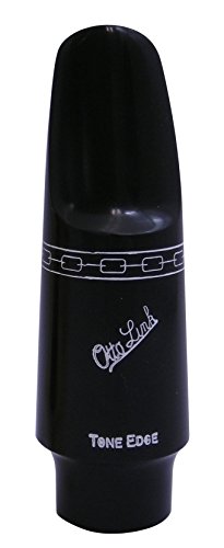 Ottolink OLRV40471 Rubber Vintage Tenor Saxophone Mouthpiece, 7 Size