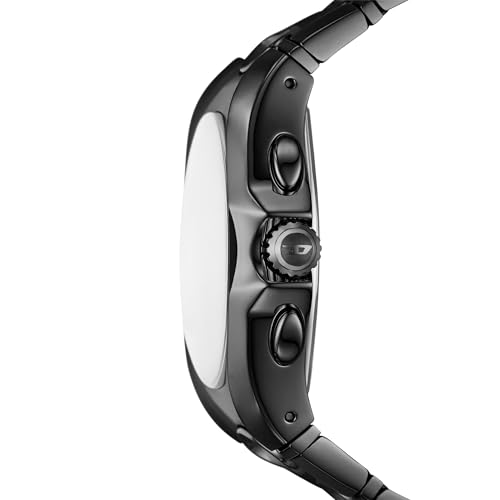 Image of Diesel D-Era Silver Watch DZ5623