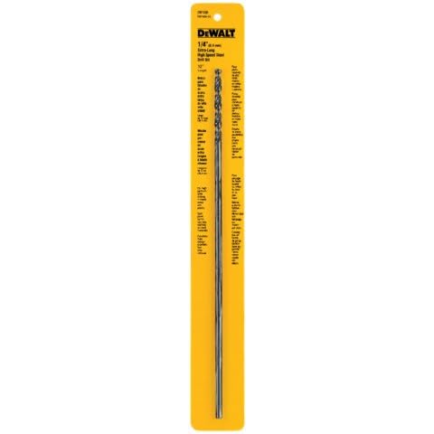 Broca DeWalt DW1606 de 1/4" x 12" Cover