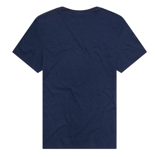 Indivisible Official U.S. Navy Stars Men's Classic Ring-Spun T-Shirt2