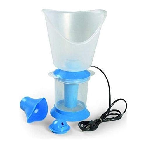 Thermocare R 3 in 1 streamer/Vaporizer steam inhaler for cold and cough, Pink