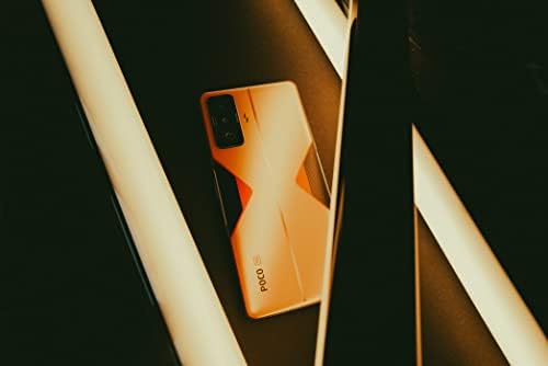 POCO F4 GT 5G - Smartphone 12+256GB, 6.67” 120Hz E4 AMOLED Display, Snapdragon 8 Gen 1, 64MP Triple Camera, 4700mAh, 120W HyperCharge, Stealth Black (UK Version + 2 Years Warranty)