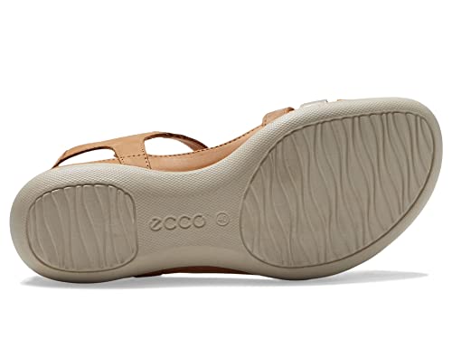 Image of ECCO Women's Flash T-Strap Flat Sandal