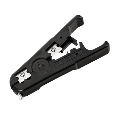 ERINGOGO Cortador De Cables Eléctricos Pelacables Alicates Electricista Herramienta Para Electricistas