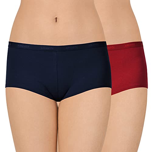 Image of Amante Women Boy Short Panties