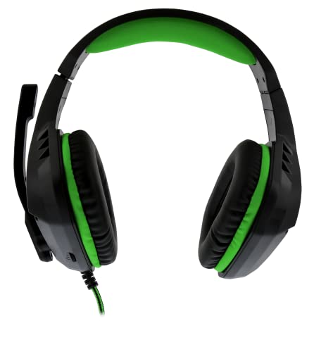 Image of Nyko NX1-4500 Wired Stereo Compatible with Xbox One, PS4, PS5, & Switch - Over-Ear, Comfortable & Compatible with Xbox Series X