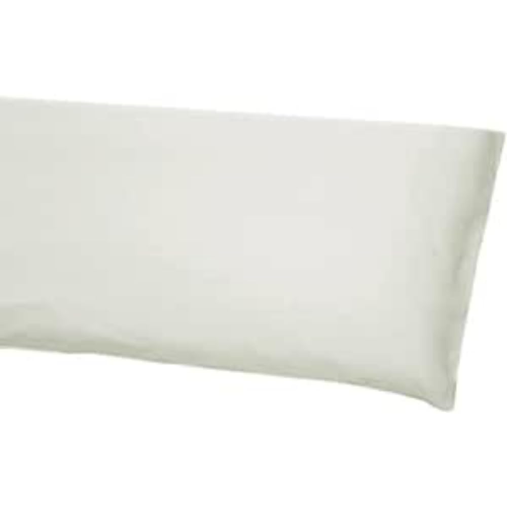 Italbaby Plain Bedding Set for Pram, White, Multi-Color, One Size