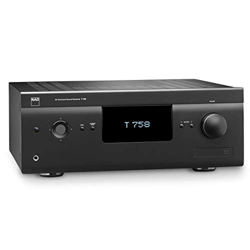 NAD T 758 v3 Surround Receiver