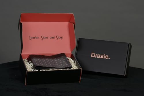 Drazle Printed Quirky Metal Clutch Bag | Clutch Purse For Women | Clutch Purse For Women Wedding | Clutch Purse, Golden Elegance Nightingale, Medium